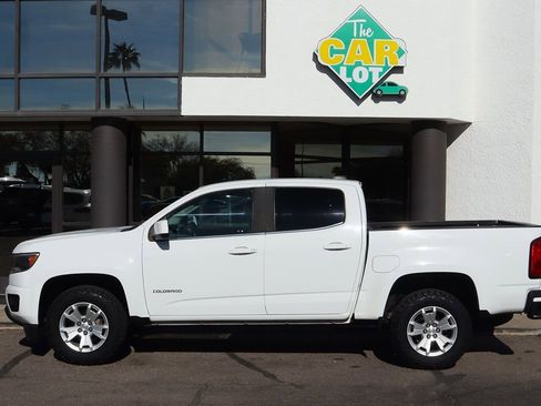 Used 2019 Chevrolet Colorado LT image 8