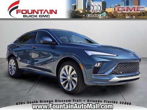 New 2026 Buick Envista Avenir FWD image 1