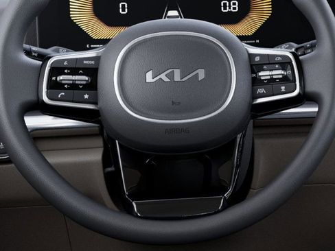 New 2026 Kia Carnival LX FWD image 22