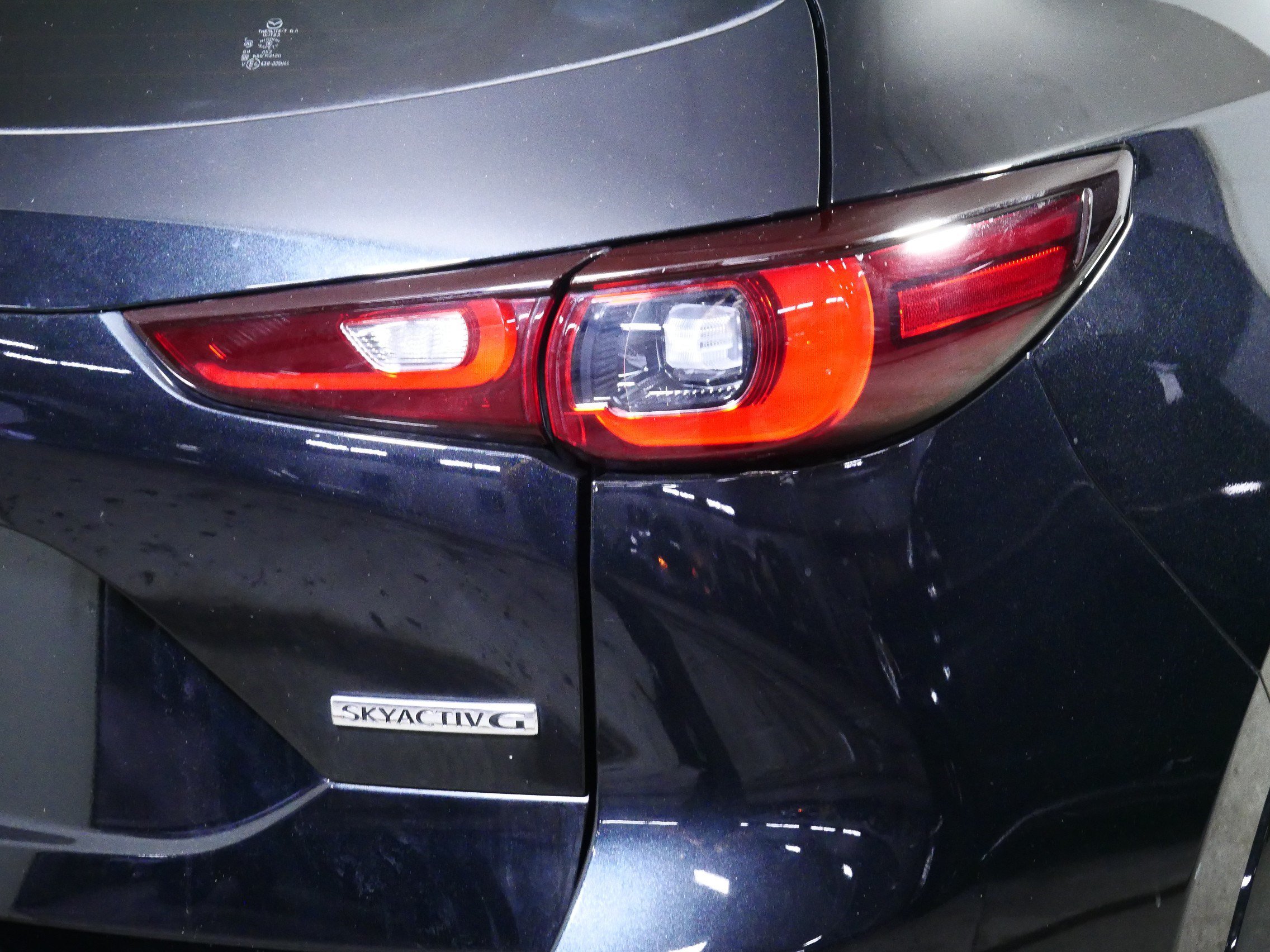 Used 2024 MAZDA CX-5 AWD 2.5 S w/ Select Package image 17