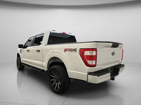 Used 2022 Ford F150 XL w/ STX Appearance Package AWD/4WD image 4