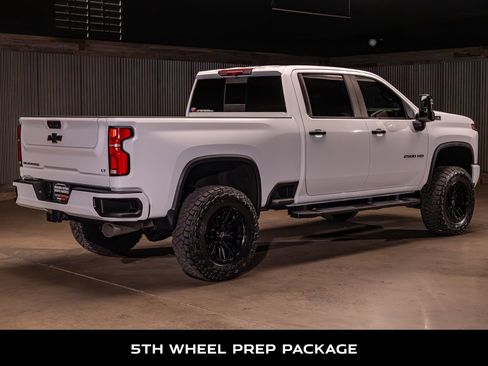 Used 2024 Chevrolet Silverado 2500 LT w/ Z71 Sport Edition AWD/4WD image 10