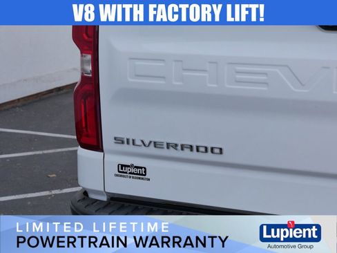 Used 2024 Chevrolet Silverado 1500 LT Trail Boss w/ Protection Package AWD/4WD image 5