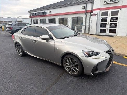 Used 2018 Lexus IS 350 AWD image 1