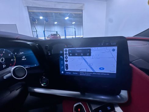 Used 2024 Chevrolet Corvette Stingray Preferred Conv w/ 2LT image 28