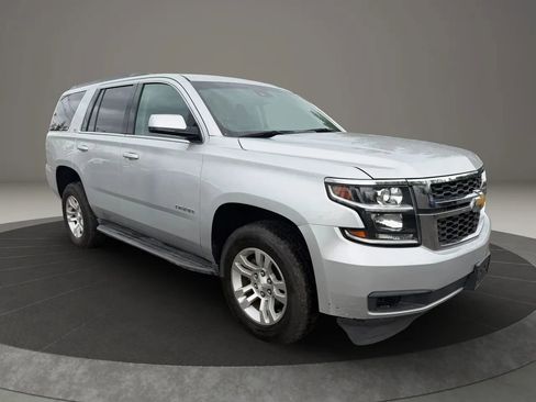 Used 2017 Chevrolet Tahoe LT AWD/4WD image 3