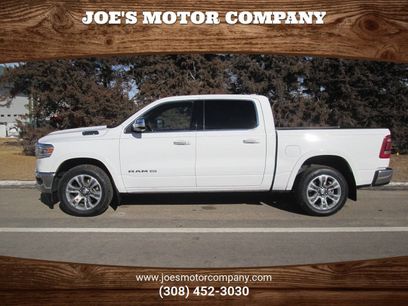 Used 2021 RAM 1500 Limited
