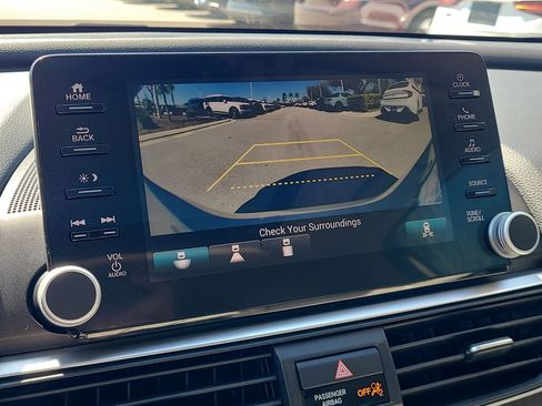 Used 2018 Honda Accord EX-L image 28