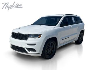 Used 2020 Jeep Grand Cherokee Limited X AWD/4WD video 1