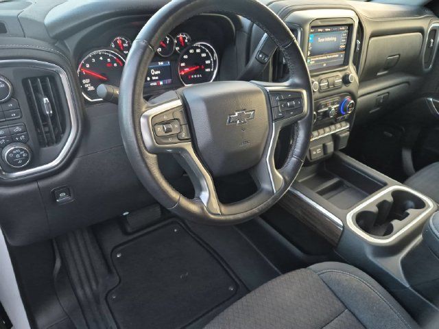 Used 2021 Chevrolet Silverado 1500 LT Trail Boss w/ Convenience Package II AWD/4WD image 16