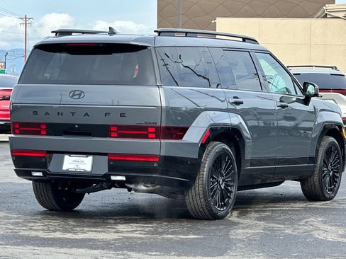 New 2026 Hyundai Santa Fe Calligraphy image 4