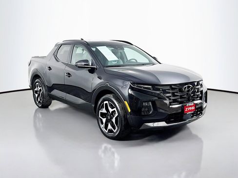Used 2022 Hyundai Santa Cruz Limited w/ Cargo Package image 7