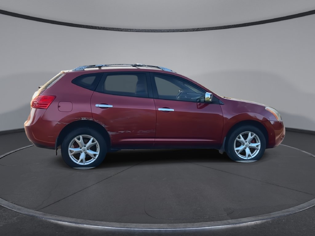 Used 2008 Nissan Rogue SL w/ Premium Pkg FWD image 9