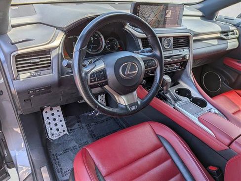 Used 2020 Lexus RX 350 F Sport w/ Cold Weather Package (CT) AWD/4WD image 10