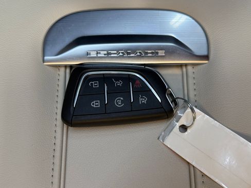 New 2026 Cadillac Escalade Platinum Sport AWD/4WD image 47