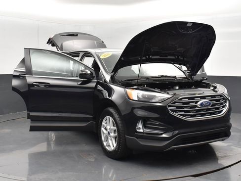 Used 2022 Ford Edge SEL w/ Convenience Package image 31