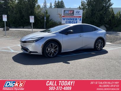 Used 2024 Toyota Prius XLE