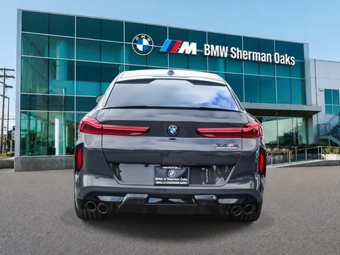 Used 2024 BMW X6 M Competition w/ Executive Package AWD/4WD image 5