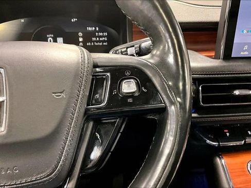 Used 2020 Lincoln Aviator Reserve w/ Equipment Group 201A AWD/4WD image 14