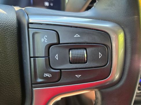Used 2025 Chevrolet Silverado 2500 LTZ w/ LTZ Premium Package AWD/4WD image 28