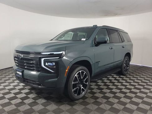 New 2026 Chevrolet Tahoe RST image 8