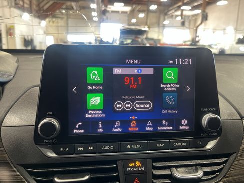 Used 2020 Nissan Altima 2.5 SL AWD/4WD image 31