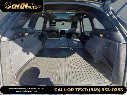 Used 2012 Audi Q5 3.2 Prestige image 23