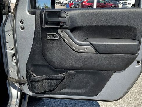 Used 2014 Jeep Wrangler Unlimited Sport w/ Quick Order Package 24S image 19
