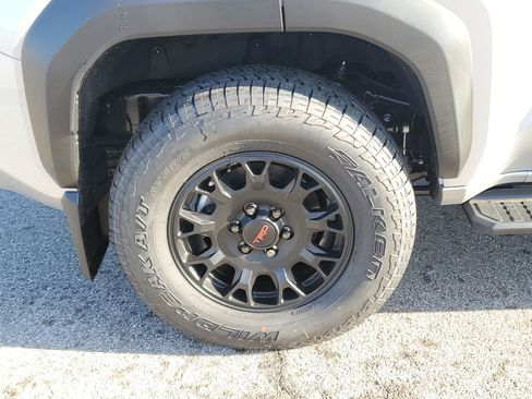 New 2026 Toyota 4Runner TRD Off-Road Premium image 5