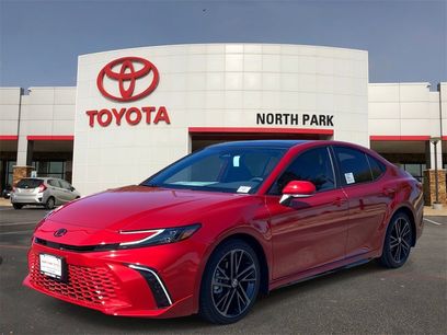 New 2026 Toyota Camry Hybrid