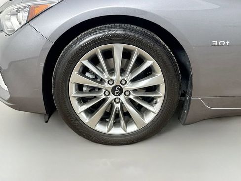 Used 2020 INFINITI Q50 Luxe AWD/4WD image 37
