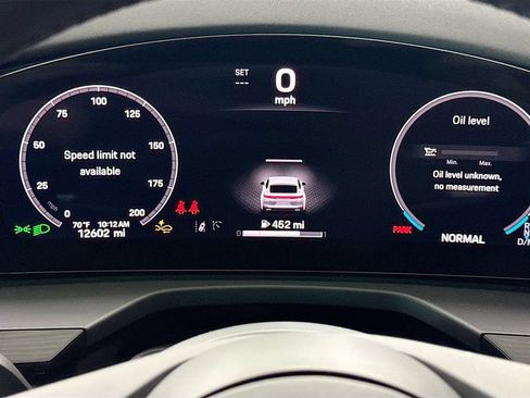 Used 2025 Porsche Panamera 4 AWD/4WD image 14