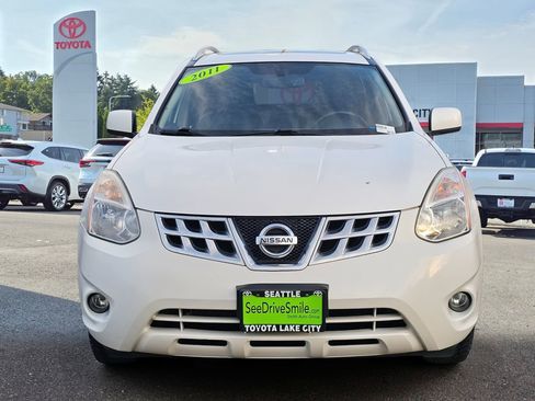 Used 2011 Nissan Rogue SV w/ SL Pkg image 1