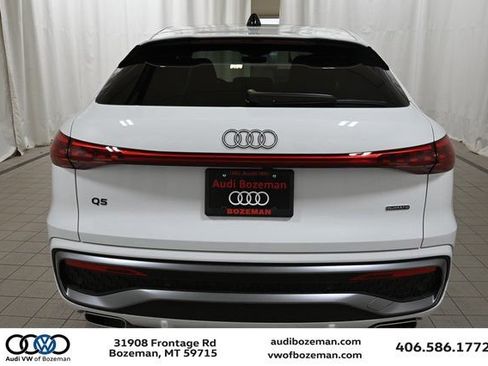 Used 2025 Audi Q5 Premium Plus AWD/4WD image 12