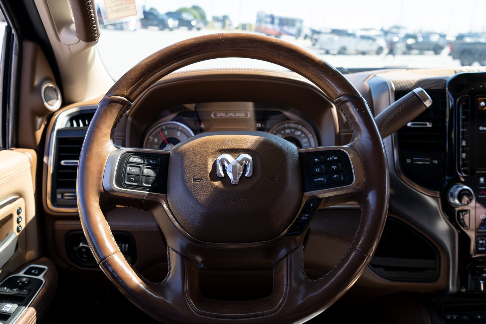 Used 2019 RAM 2500 Limited RWD image 46