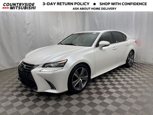 Used 2016 Lexus GS 200t w/ Premium Package image 1
