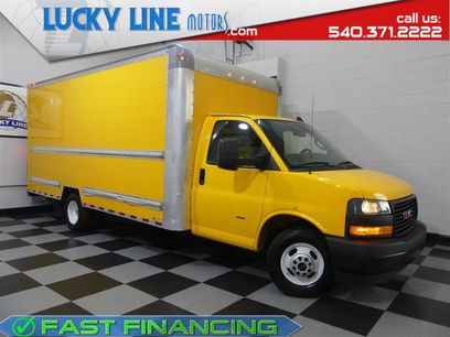 Used 2020 GMC Savana 3500 Extended w/ Driver Convenience Package