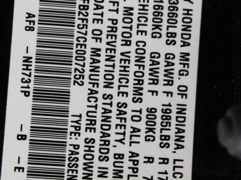 Used 2012 Honda Civic LX image 17