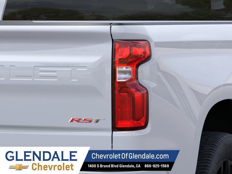 New 2026 Chevrolet Silverado 1500 RST w/ LPO, Liner Protection Package RWD image 11