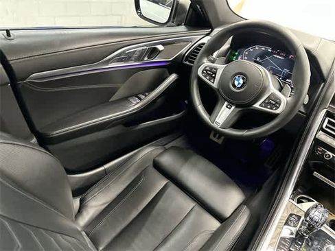 Used 2022 BMW M850i Gran Coupe xDrive image 12