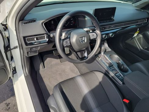 Certified 2025 Honda Civic Sport image 19