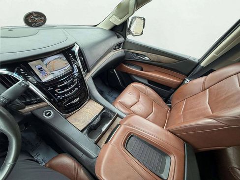 Used 2016 Cadillac Escalade Premium AWD/4WD image 20