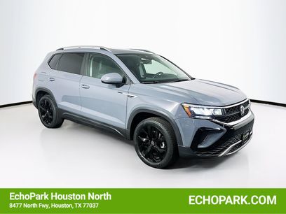 Used 2022 Volkswagen Taos SE