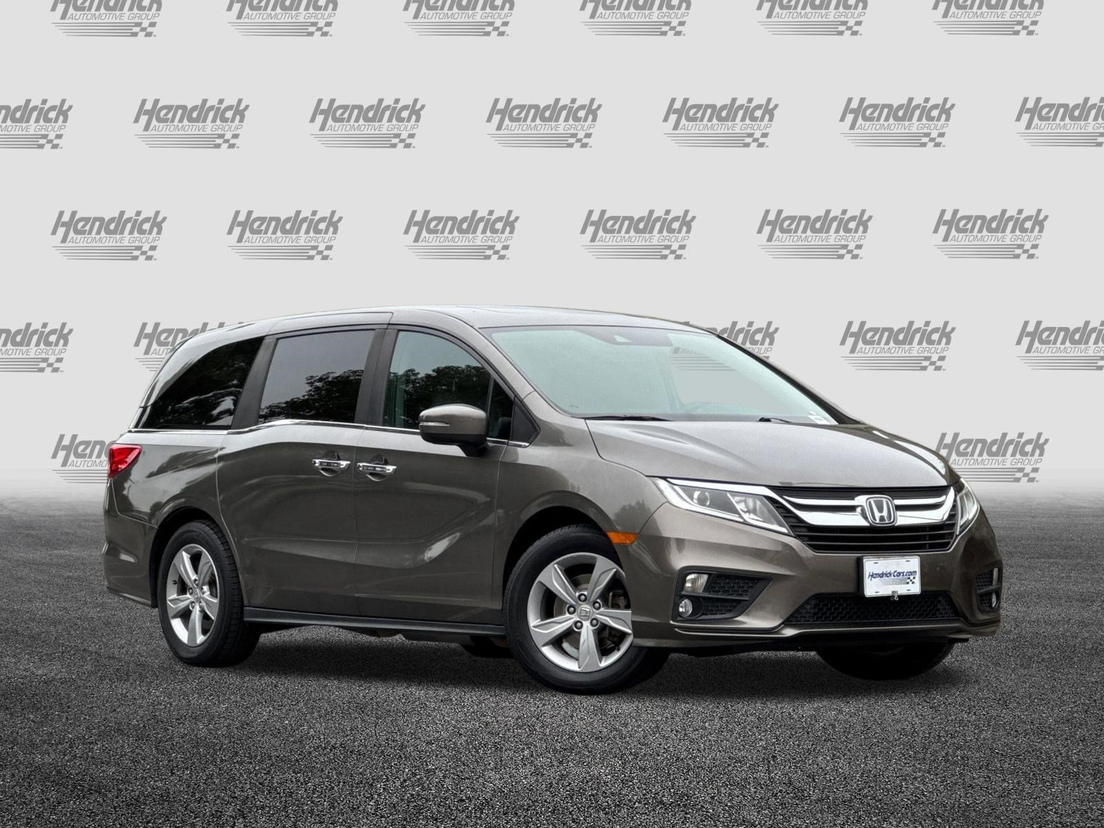 Used 2018 Honda Odyssey EX-L image 2