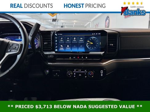 Certified 2024 Chevrolet Silverado 2500 LT image 17