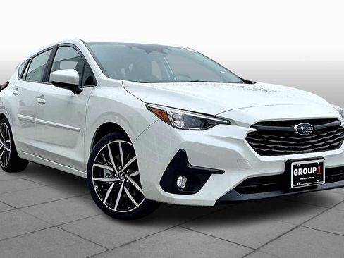 New 2026 Subaru Impreza 2.0i Sport image 2