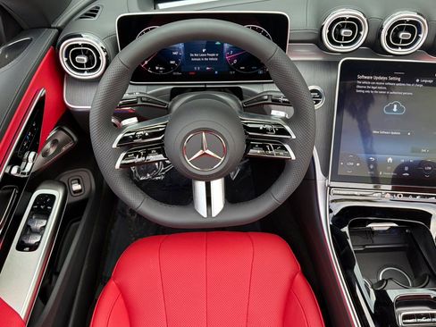 New 2026 Mercedes-Benz CLE 300 4MATIC Cabriolet image 12