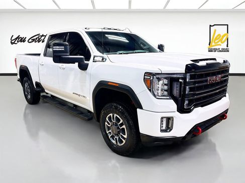 Used 2021 GMC Sierra 3500 AT4 w/ Gooseneck/5TH Wheel Package image 3