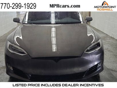 Used 2018 Tesla Model S P100D