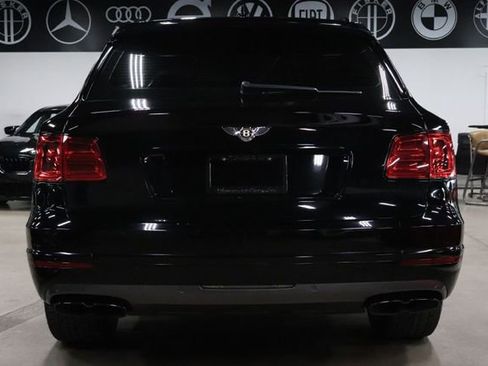 Used 2020 Bentley Bentayga Design Series AWD/4WD image 4